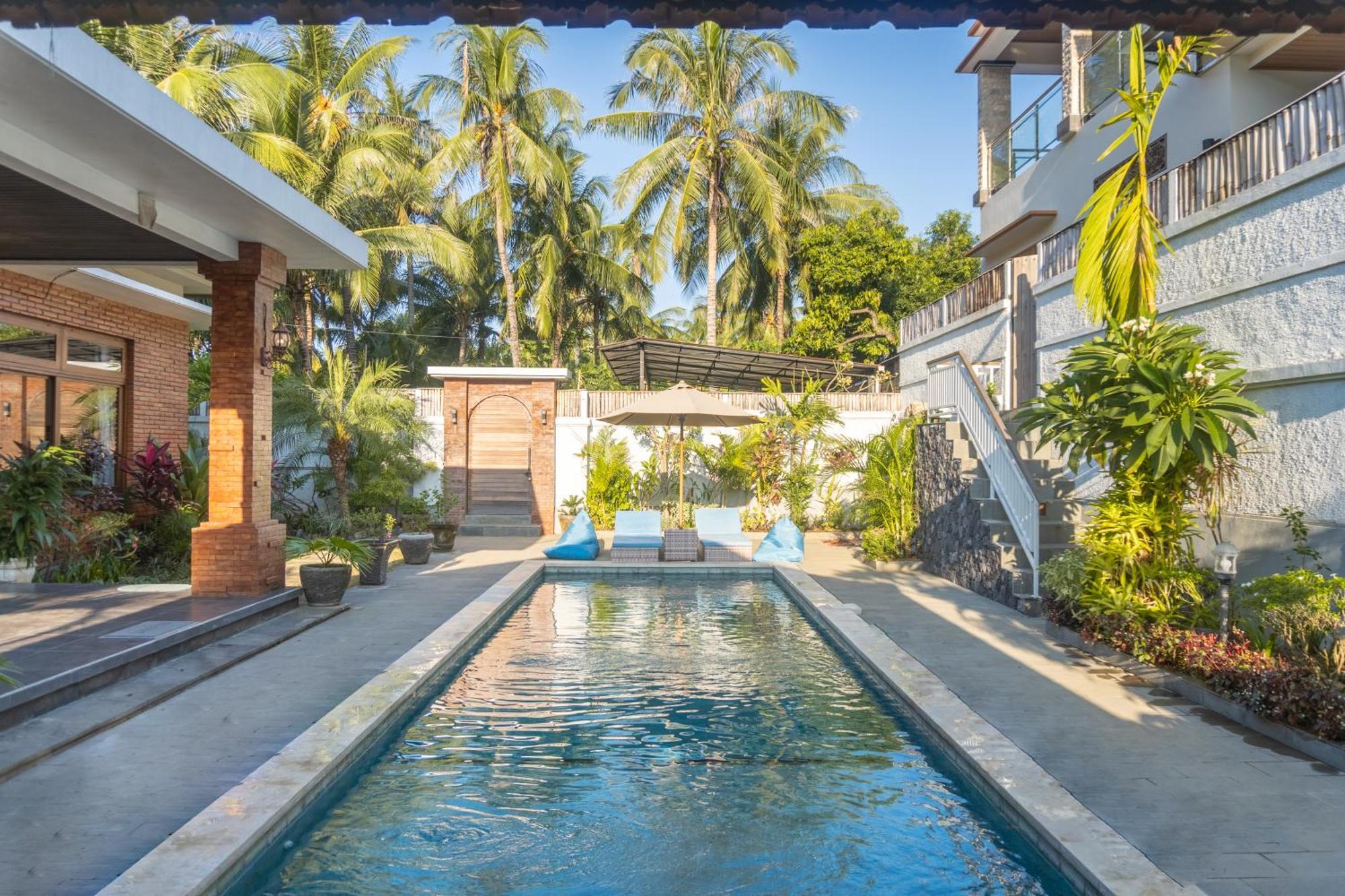 Dani Private Villa - 2Br Private Pool Villa In Tejakula North Bali Gretek Exteriér fotografie