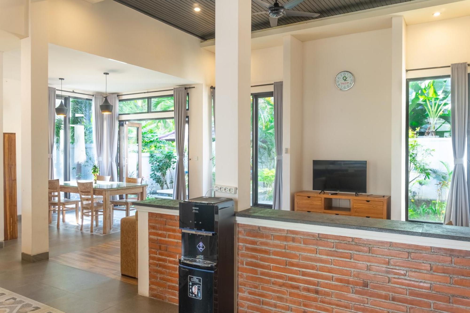 Dani Private Villa - 2Br Private Pool Villa In Tejakula North Bali Gretek Exteriér fotografie