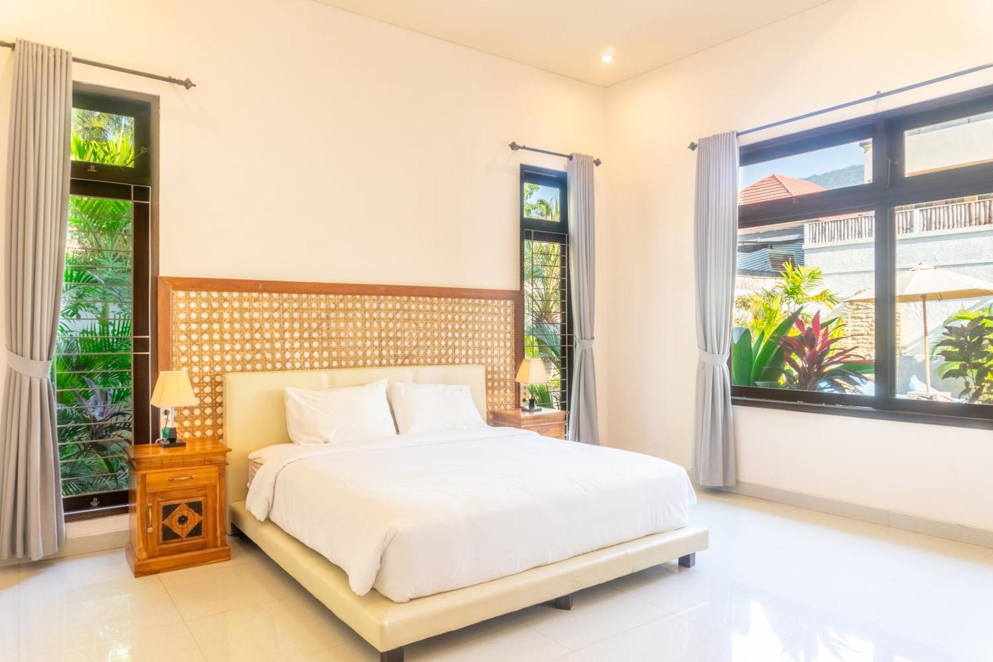 Dani Private Villa - 2Br Private Pool Villa In Tejakula North Bali Gretek Exteriér fotografie