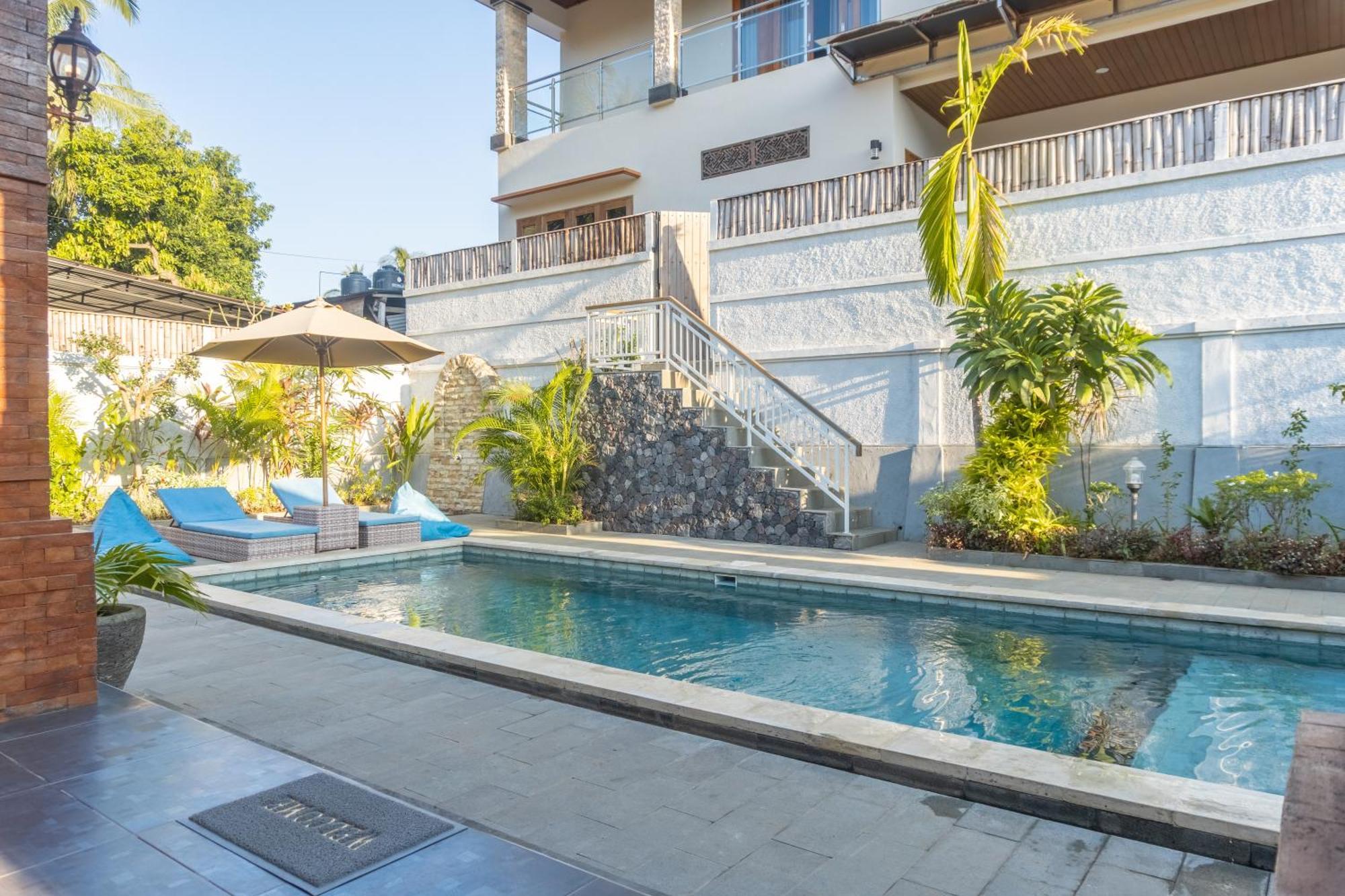 Dani Private Villa - 2Br Private Pool Villa In Tejakula North Bali Gretek Exteriér fotografie