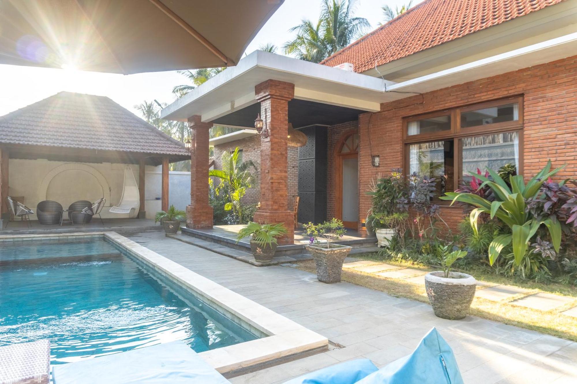 Dani Private Villa - 2Br Private Pool Villa In Tejakula North Bali Gretek Exteriér fotografie