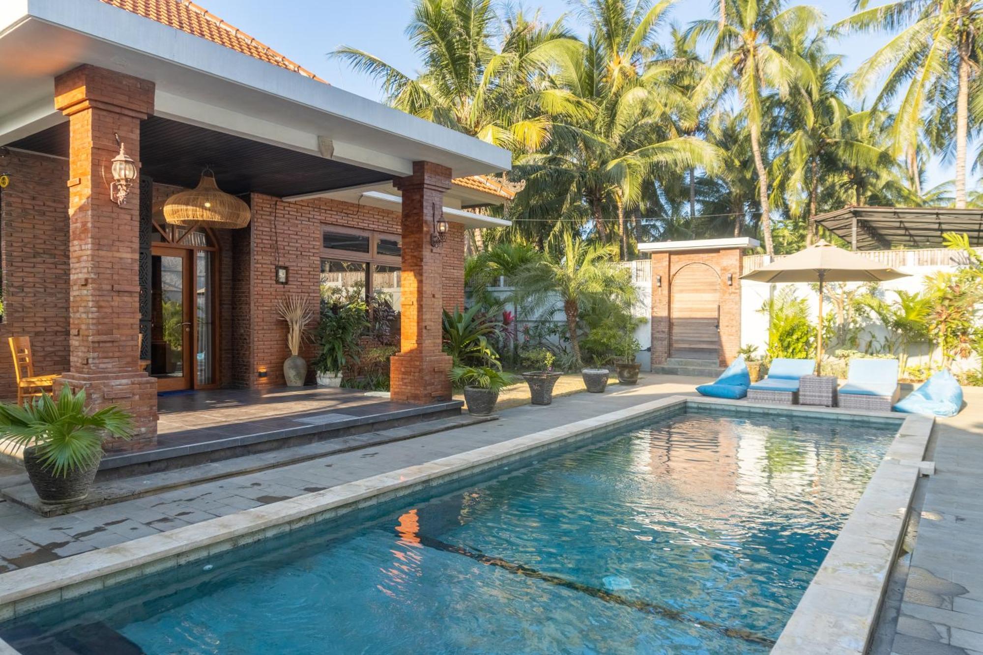 Dani Private Villa - 2Br Private Pool Villa In Tejakula North Bali Gretek Exteriér fotografie