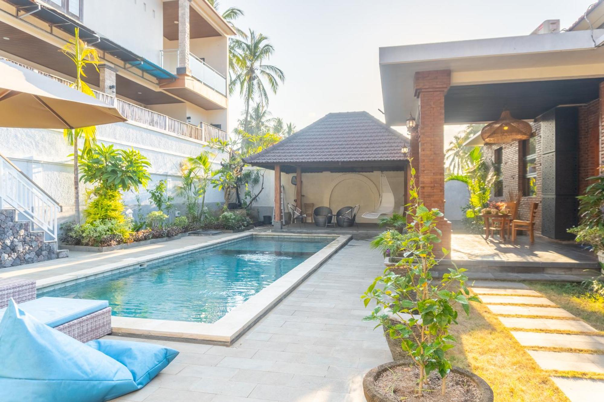Dani Private Villa - 2Br Private Pool Villa In Tejakula North Bali Gretek Exteriér fotografie